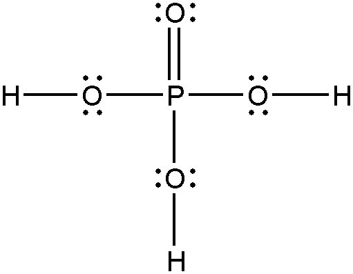 Basicity of h3po3