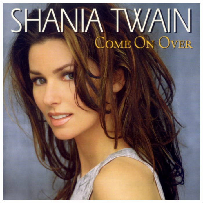 Sintético 96+ Foto Shania Twain You're Still The One Lyrics Mirada ...