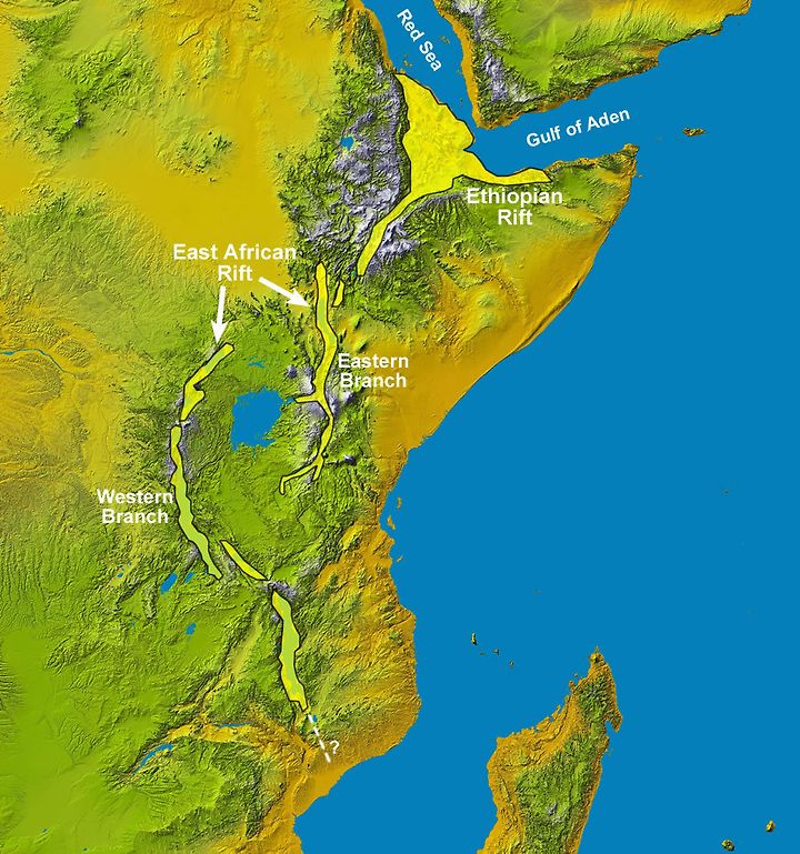 Is The Great Rift Valley A Part Of Madagascar? – GEYNRG