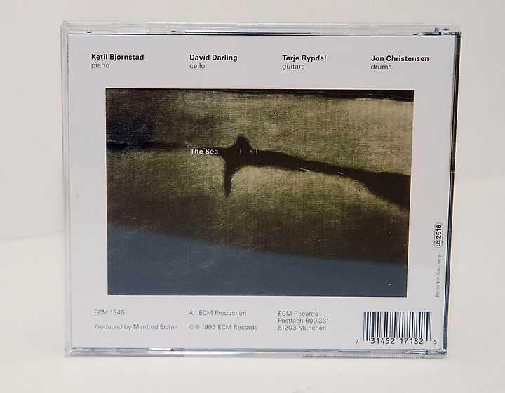 Ketil Bjornstad/ David Darling/ Terje Rypdal/ Jon