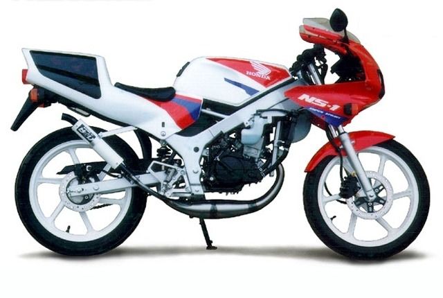 ns1 （ホンダ NS1 後期(65cc ポート加工)）
