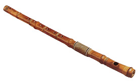 Daegeum flute 2024