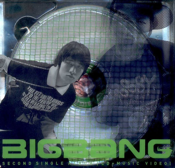 BIGBANG Album リスト