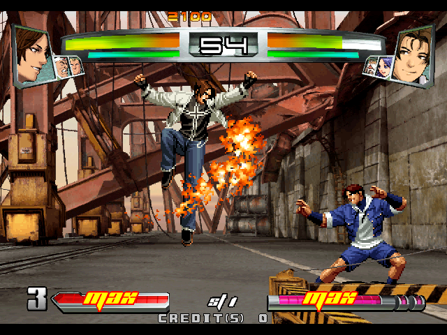 The King of Fighters Neowave Original Soundtrack