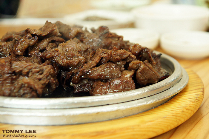 예산 맛집 | 한우갈비전문점 소복식당 소복갈비