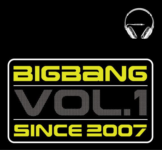 BIGBANG Album リスト