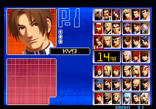 The King of Fighters 2002 - 더 킹 오브 파이터 2002