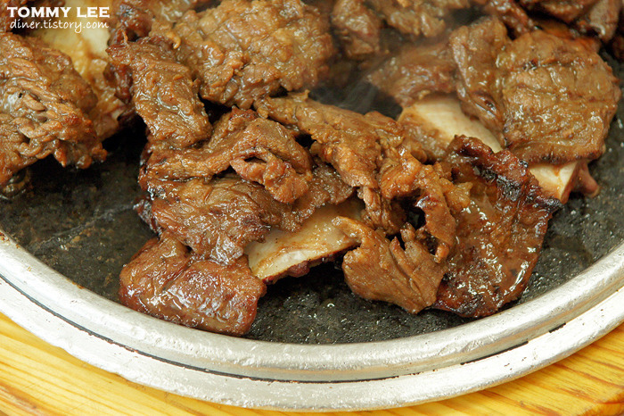 예산 맛집 | 한우갈비전문점 소복식당 소복갈비