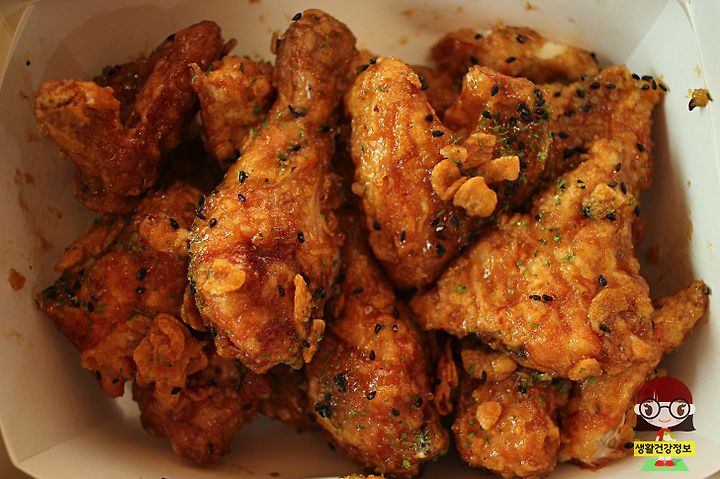 치킨의 유레카 bhc치킨 신메뉴 ‘치레카’ 먹어봤어요