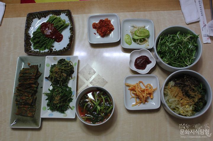 경북 성주 맛집 - 가천 중앙식당 #경북관광공사