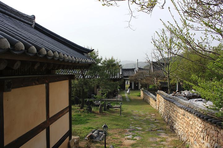 성주 사우당종택에서 고품격 한옥스테이 #경북관광공사