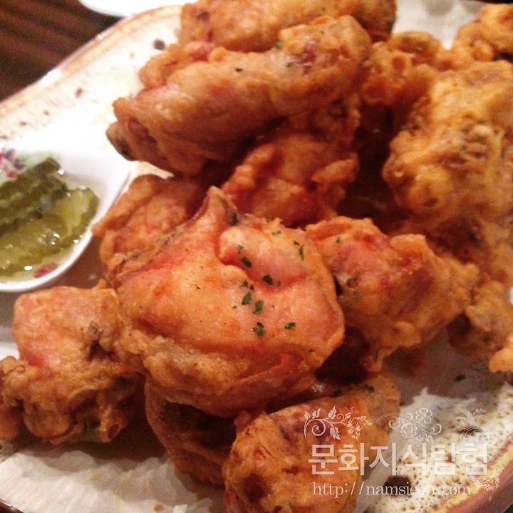치킨 전문점보다 더 맛있는 안동 옥동 치어스 후라이드 치킨