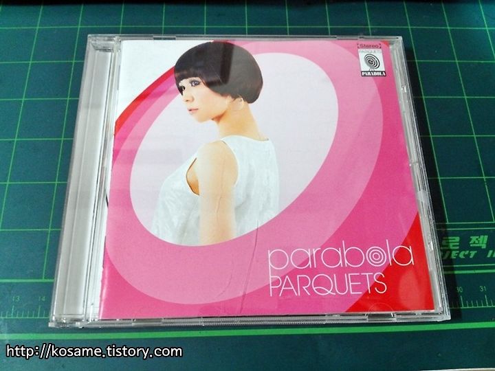 パラボラ / パーキッツ パラボラ : パーキッツ Parquets | HMV&BOOKS online - DQC-139