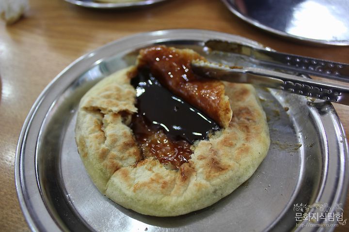 군산 맛집 달달한 디저트 중동호떡