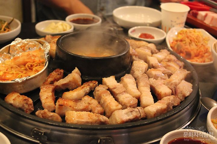 안동맛집 옥동 엉터리생고기 솔직 후기