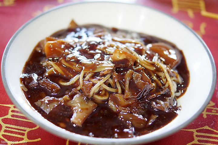 마마수교 칠리새우 꿔바구 레몬닭튀김