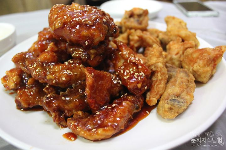 안동맛집 풍산 꼬꼬안동찜닭