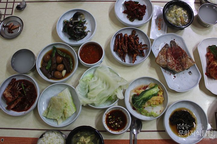 안동맛집 - 이웃집식당 무조건 가라고 전해라