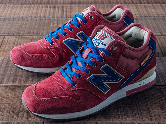 New balance 996 mid revlite deals