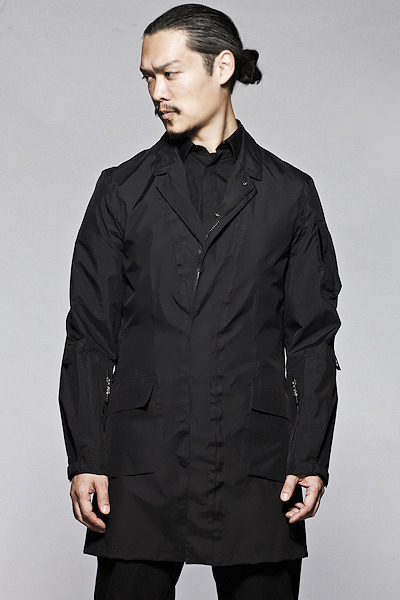 【希少】アクロニウム ACRONYM GT-J18 GORE-TEX コート S ACRONYM / 3L GORE-TEX® PRO TEC SYS JACKET [LOOSE FIT