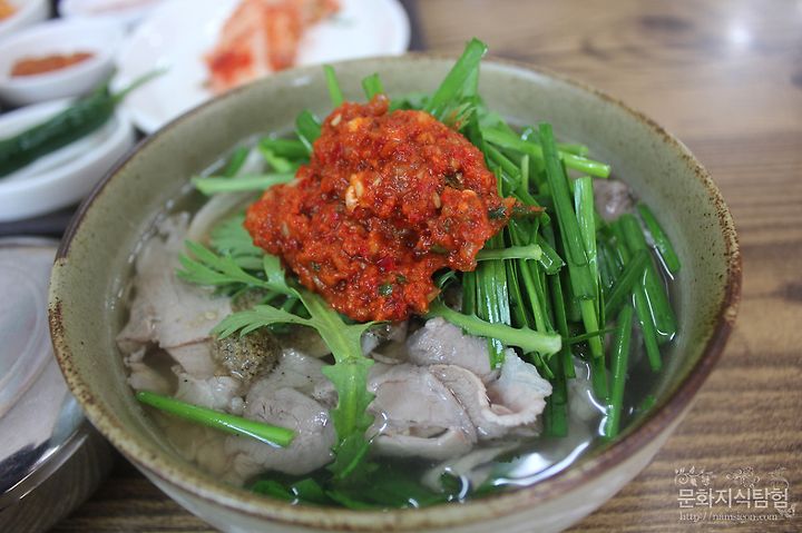 [업데이트] 안동맛집 태화동 신라국밥