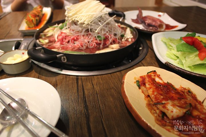 [안동맛집] 옥동 왕성한우에서는 한우 코스요리를