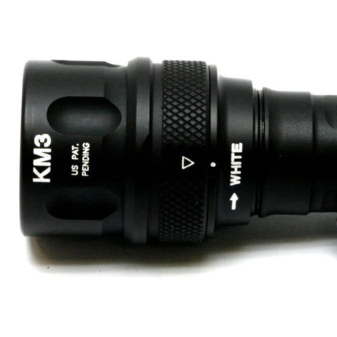 SUREFIRE KM3 実物 SUREFIRE ウェポンライト KM3 レプリカ｜Yahoo!フリマ（旧PayPay