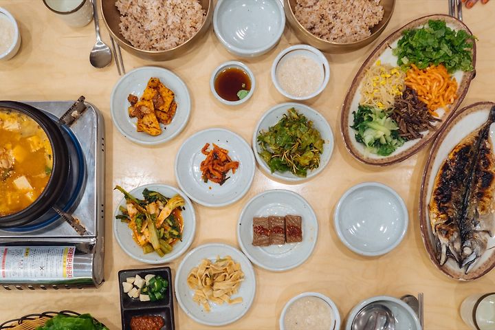 청국장과 보리밥 번동사거리점, 건강해서 좋은 수유역 맛집