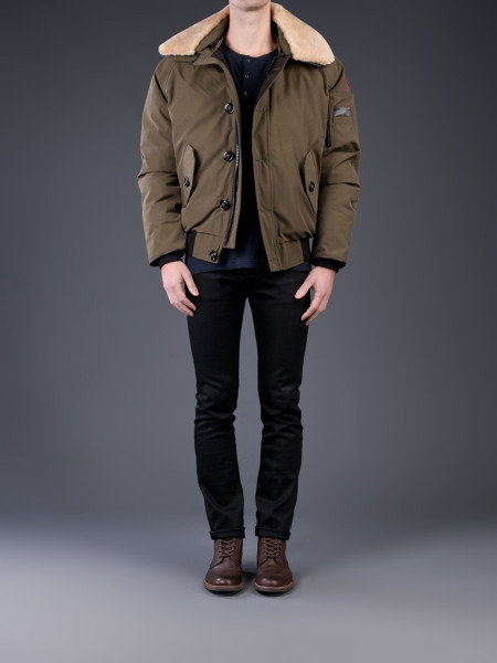 Canada goose foxe best sale