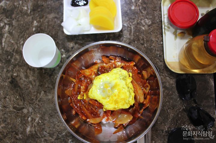 울진맛집 제일반점 중화비빔밥