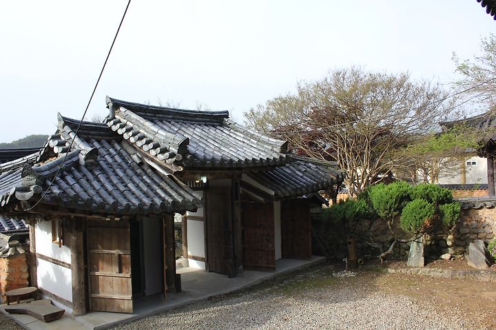 성주 사우당종택에서 고품격 한옥스테이 #경북관광공사