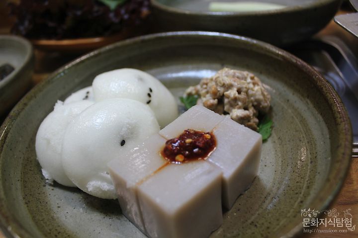 경북관광공사와 함께한 성주 맛집 새불고기 식당