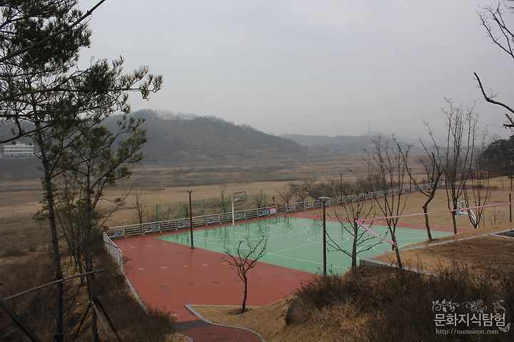 안동 단호샌드파크 캠핑장 후기