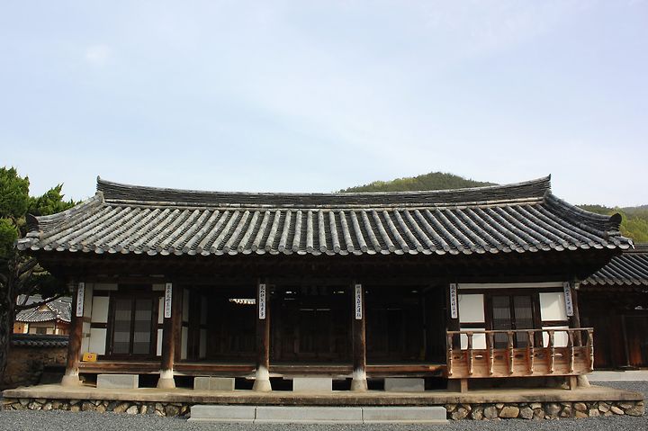 성주 사우당종택에서 고품격 한옥스테이 #경북관광공사