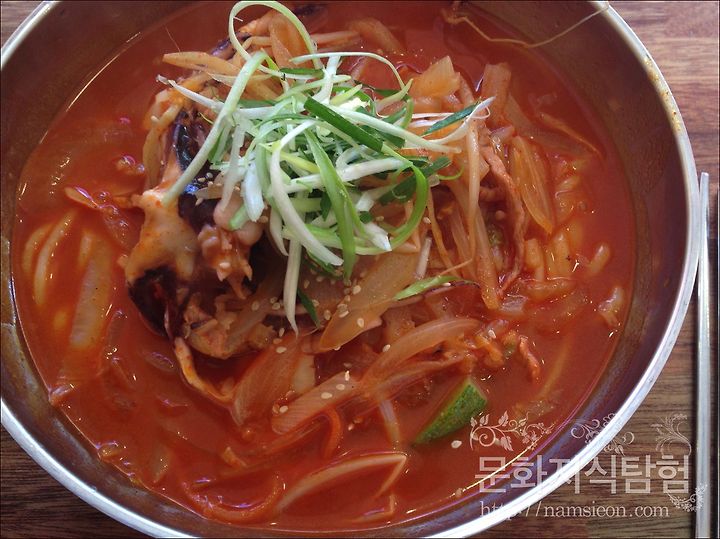 안동 옥동 짬뽕신