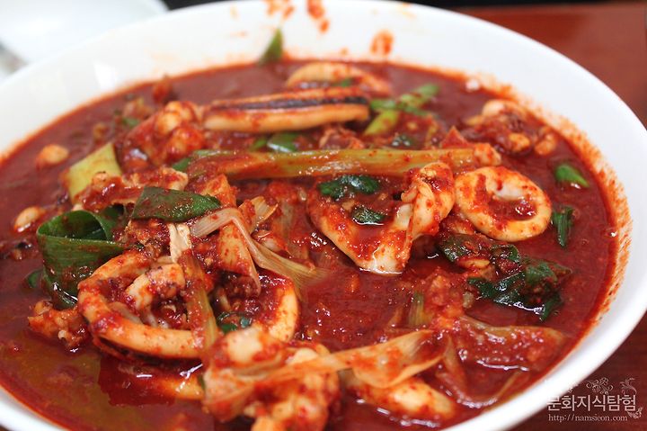 백종원의 3대천왕에 나온 대전 광천식당 솔직 후기