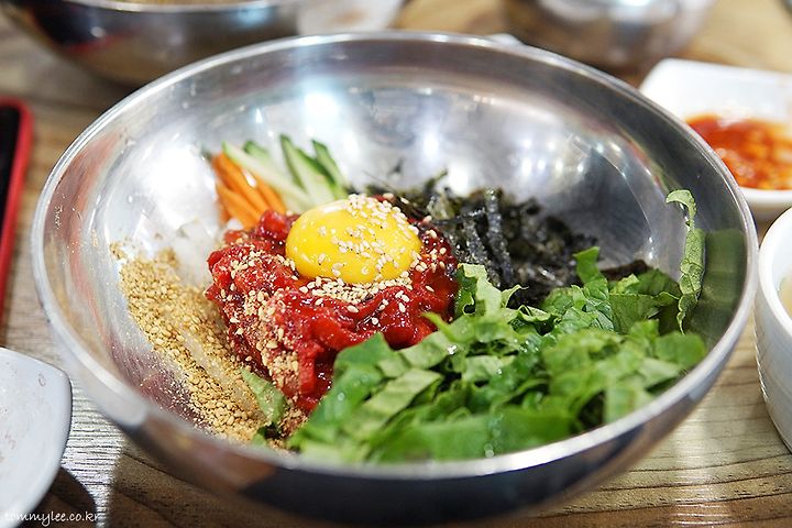 착한가격 한우암소 맛집 | 광시 한우마을 조은식당