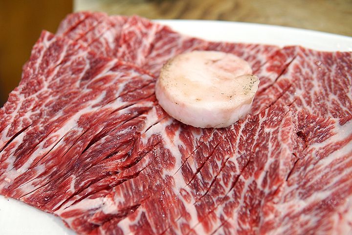 착한가격 한우암소 맛집 | 광시 한우마을 조은식당