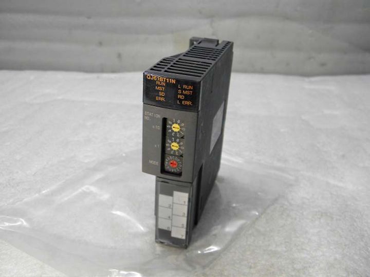 PLC CC-Link V2 MASTER UNIT MELSEC-Q Mitsubishi Q Series