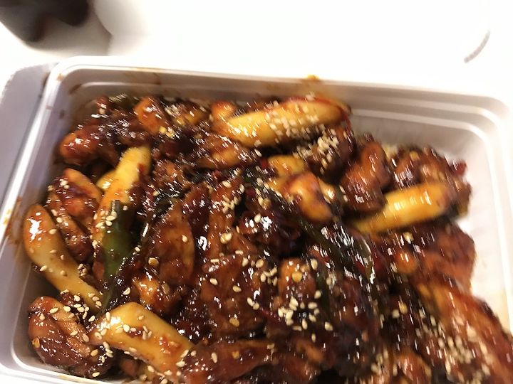 안동 지코바 순살양념치킨 배달 (송현옥동점)