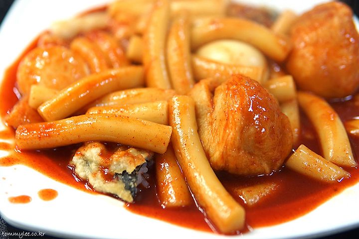 생활의달인 떡볶이 맛집 | 명지대 엄마손떡볶이 본점
