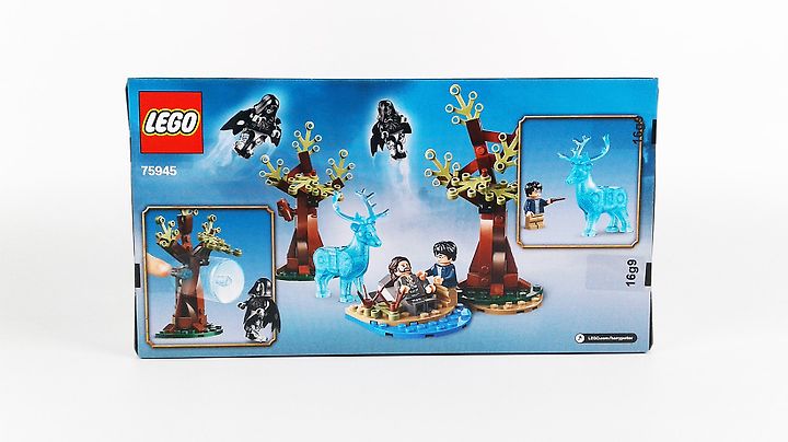 LEGO 75945] 해리포터 익스펙토 패트로눔(Expecto Patronum)