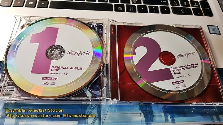 2008) 電人 K / L.E.D.