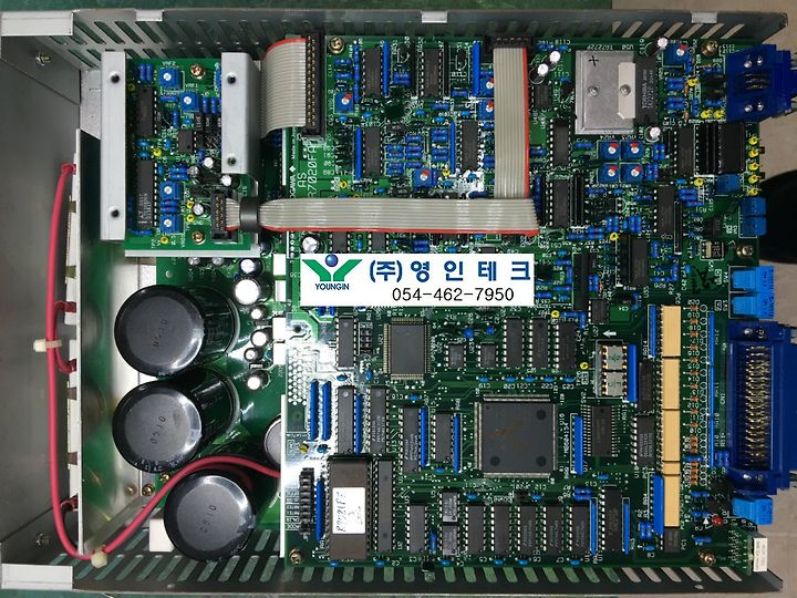 YOKOGAWA DD SERVO ACTUATOR / SR1100A02