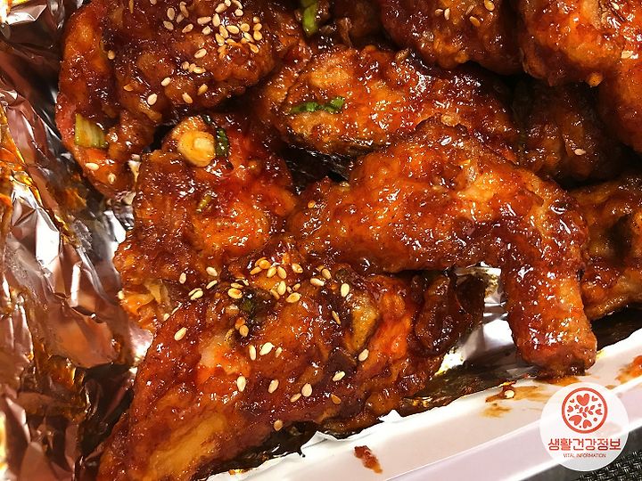 맵단의 정석이라는 BBQ 신제품 ‘극한매운왕갈비’ 솔직후기