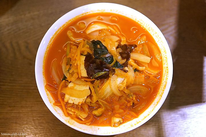 교과서적인 맛 여경래쉐프 중식당 | 루이 스타필드고양점