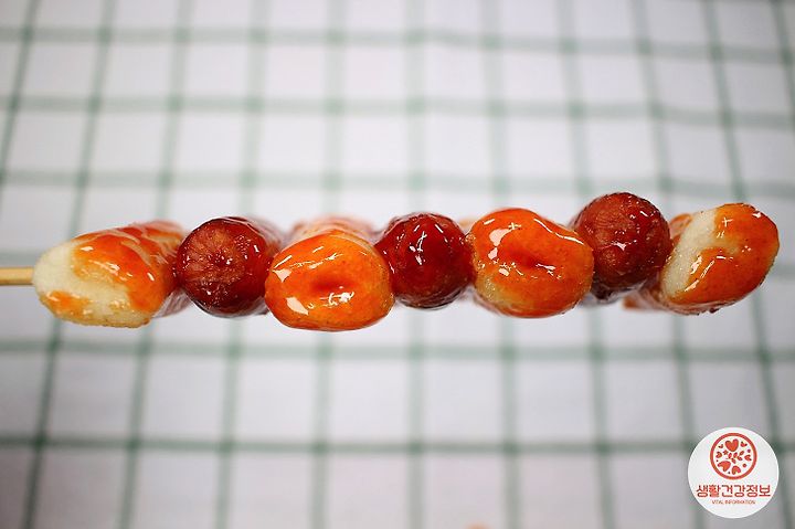 휴게소에 가지 않아도 맛볼 수 있는 GS25 ‘소떡소떡’ 솔직후기