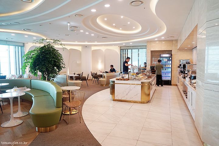지옥의 인천공항 2터미널 면세품 인도장 | PP카드 LOUNGE.L 라운지엘