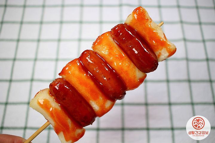 휴게소에 가지 않아도 맛볼 수 있는 GS25 ‘소떡소떡’ 솔직후기