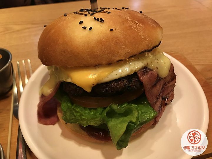 방송에서도 인정한 수원 수제버거맛집 솔직 후기